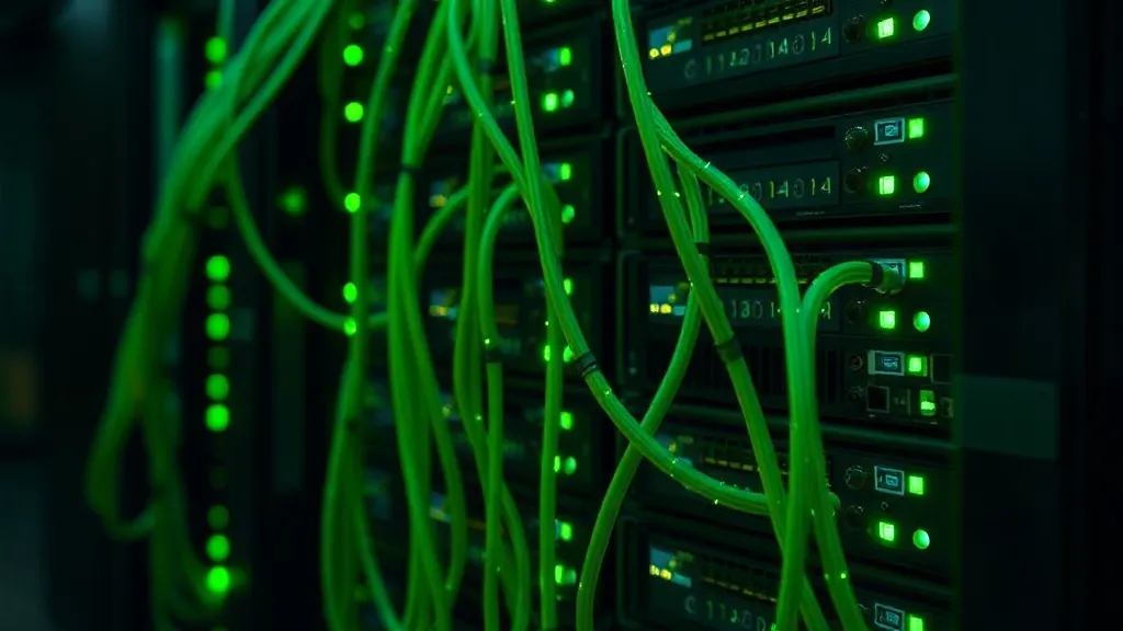 NLP Server Infrastruktur